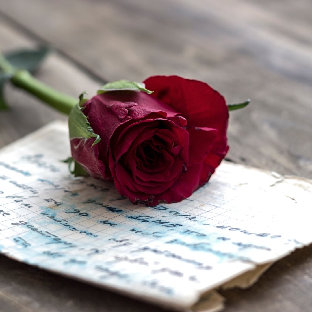 Poems About Roses